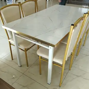 Стол и стулья, Душанбе