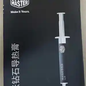 Термопаста Cooler Master 2g, Душанбе