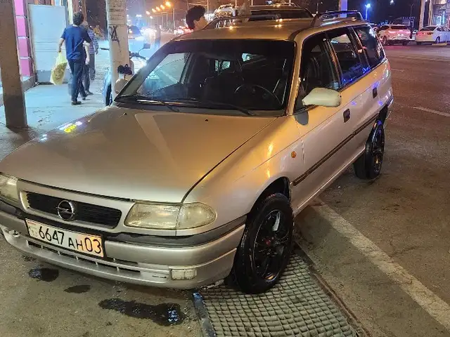Opel Astra F
