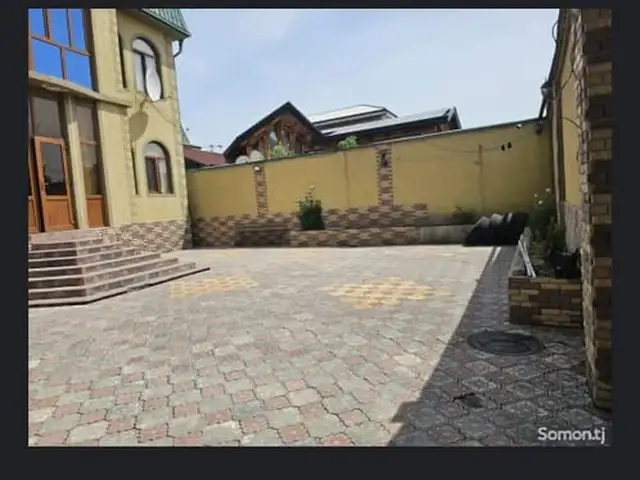 3-этажный, 7 комнатный дом, 750 м², сомони, Душанбе