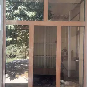 Пластиковое окно, Душанбе