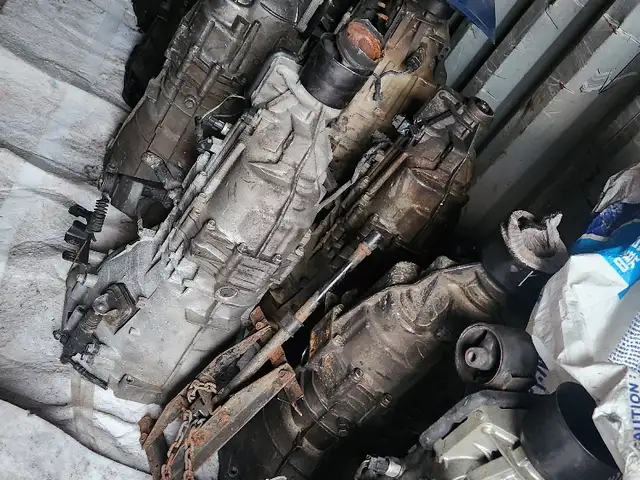 Коробка передач Hyundai Porter 2, Худжанд