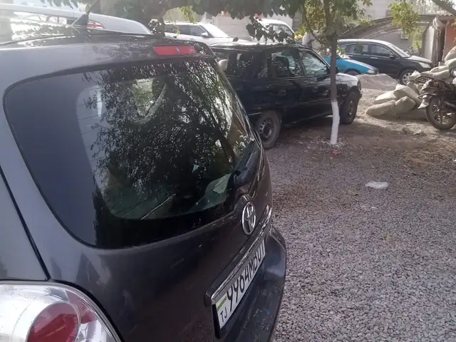 Toyota Corolla Verso