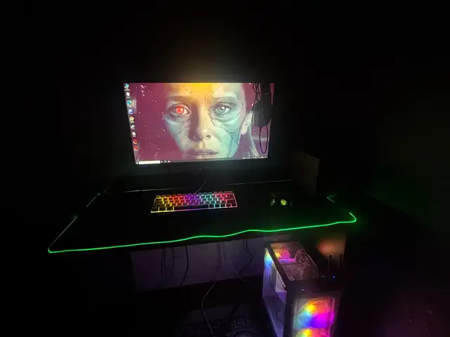 Игровой ПК RTX 2060 super, Хуҷанд