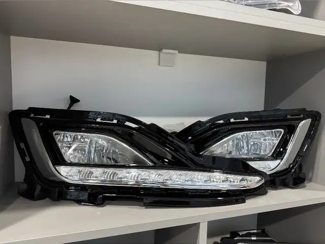 Фары от Hyundai, Худжанд