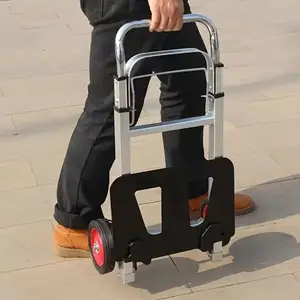 Тележка складная, Душанбе