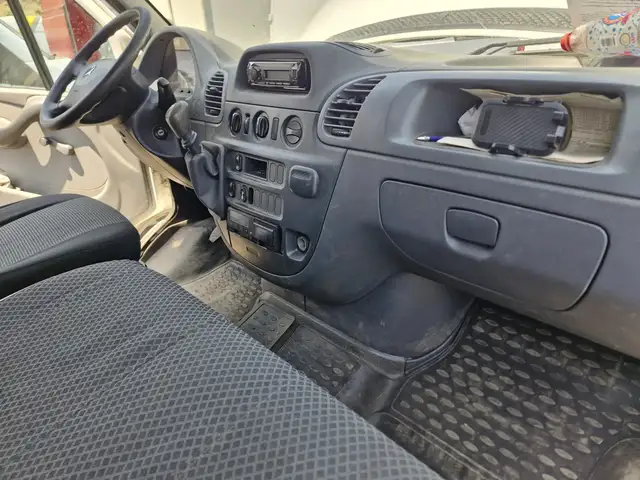 Mercedes-Benz Sprinter, 2016, Худжанд