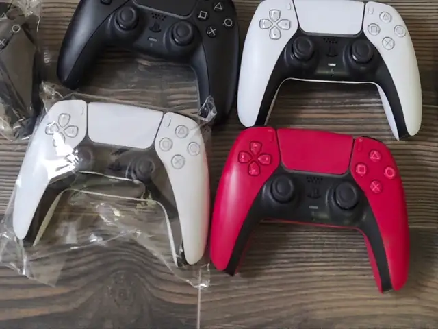Джойстики от Sony Playstation 5, Душанбе
