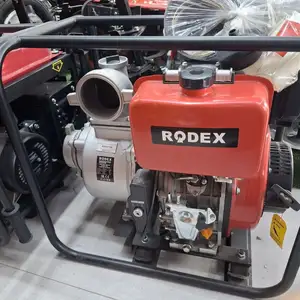Мотопомпа Дизельная Rodex, Душанбе
