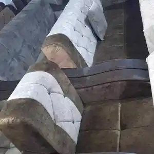 Диван с креслами, Душанбе
