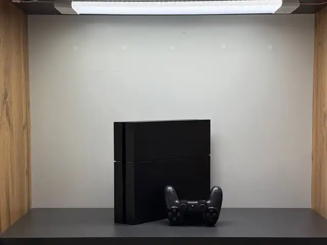 Игровая приставка Sony PlayStation 4 Fat, Душанбе - 3