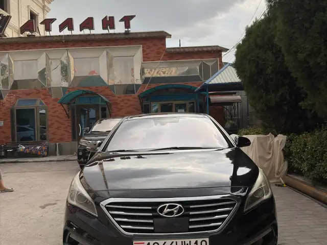 Hyundai Sonata