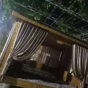 Парда, Душанбе