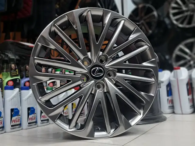Диски R18, Душанбе