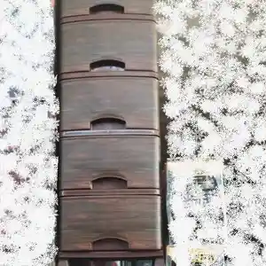 Комод, Душанбе