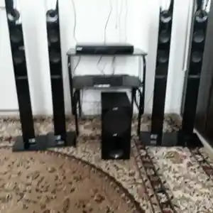 Домашний кинотеатр Samsung, Душанбе