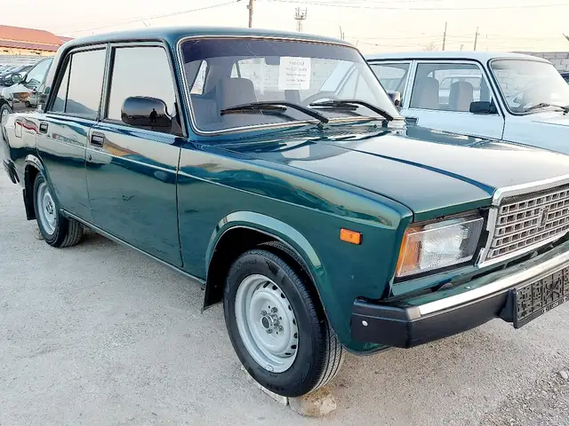 Lada (ВАЗ) 2107