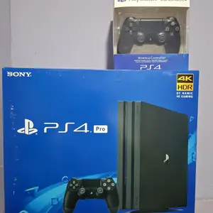 Игровая приставка Sony PlayStation 4, Бохтар (Курғон-Теппа)