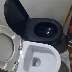 Унитаз подвесной, Душанбе