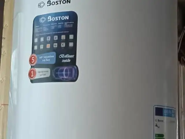 Водонагреватель Boston 80л, Душанбе