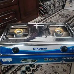 Газовая плита, Душанбе