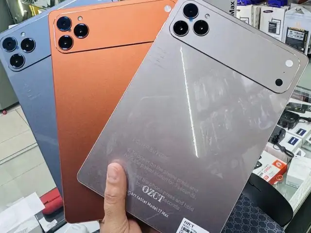 Планшет OZCT 17 Pro Max 2sim 16/1tb, Душанбе