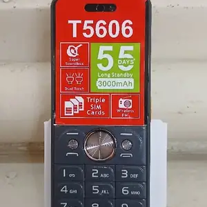 Телефон T5606, Душанбе