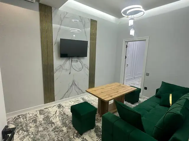 1-комн. квартира, 3 этаж, 58 м², 18 микрорайон, Хуҷанд