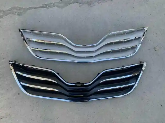 Облицовка на Toyota Camry 2, Душанбе