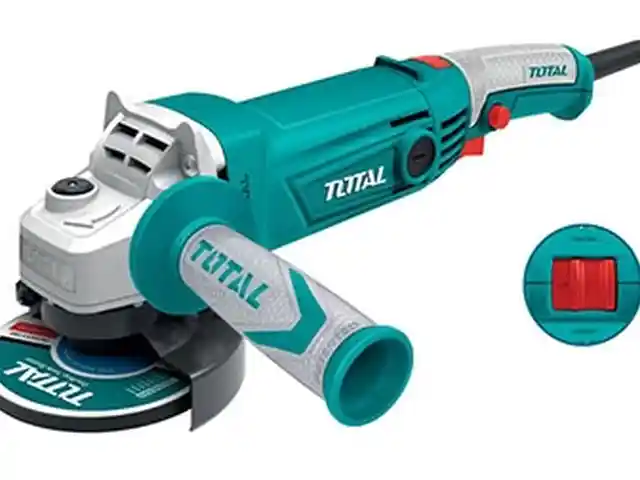 Болгарка ToTaL TG1101255650 1100wat, Душанбе