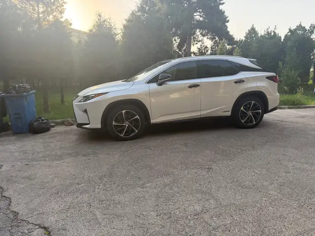 Lexus RX series
