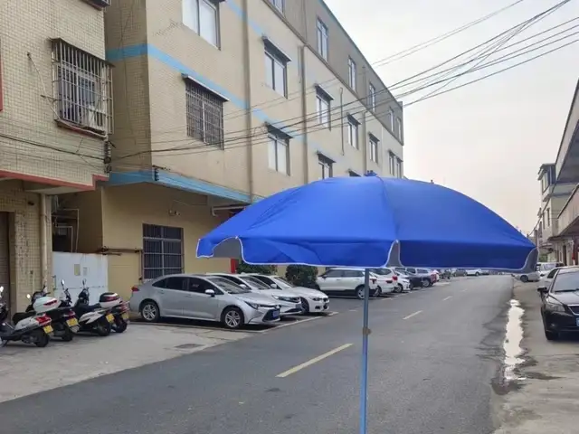 Зонтик, Душанбе