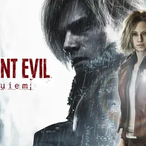 Игра на пк, Resident Evil, Requiem, Бохтар (Курган-Тюбе)