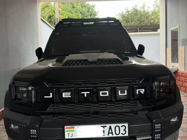 Jetour T2