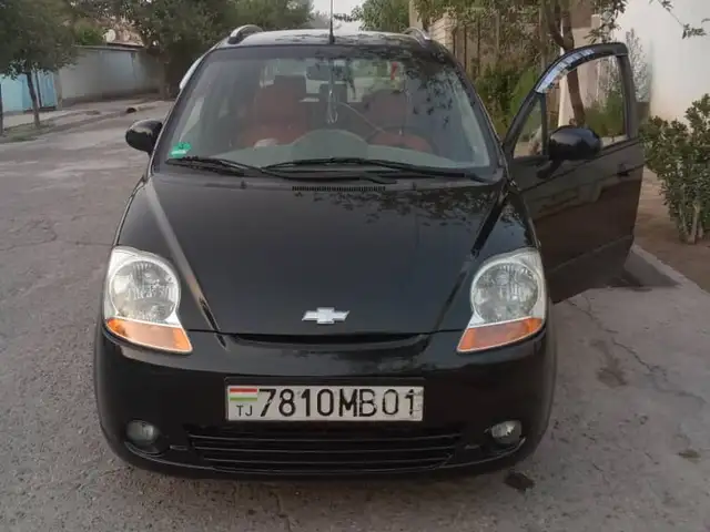 Chevrolet Matiz