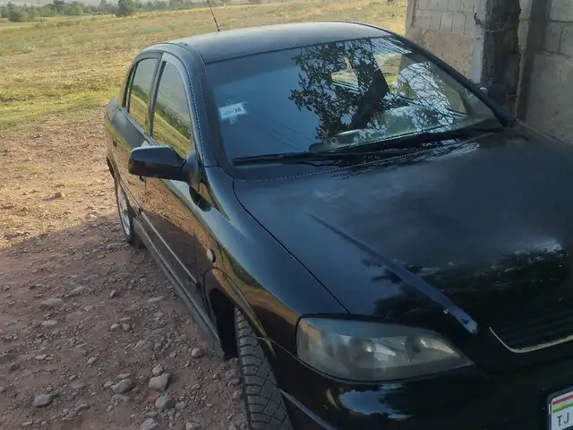 Opel Astra G