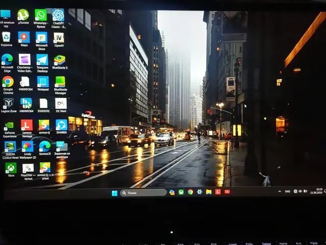 Ноутбук Lenovo Legion, Хуҷанд