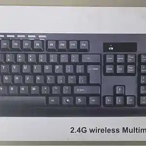 Клавиатура + мышка беспроводная, Душанбе