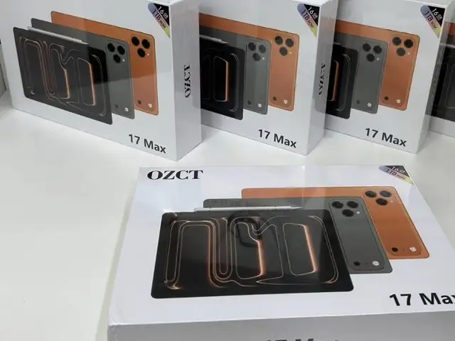 Планшет OZCT 17 Pro Max 2sim 16/512gb, Душанбе