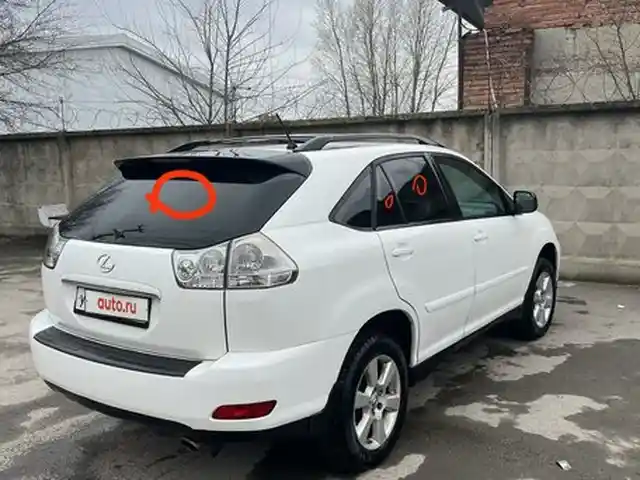 Стекло от lexus Rx, Душанбе