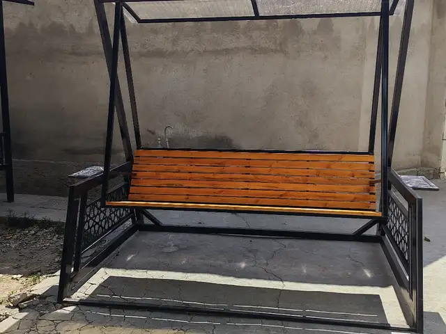 Качели, Душанбе