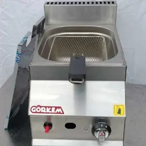 Фритюрница Gorkem, Душанбе