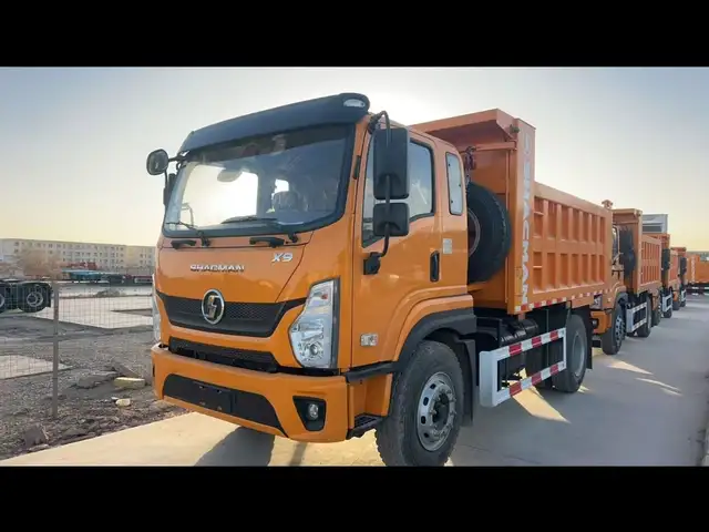 Самомвал Shacman х9, 2025, Душанбе