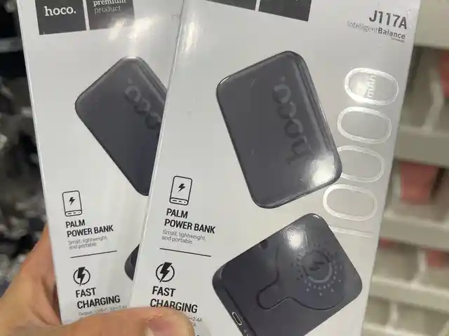 Повербанк Power Bank Hoco J117A 10000 mAh, Душанбе