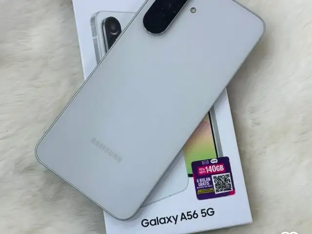 Samsung Galaxy А56 128/8Gb Dual sim 5G, Худжанд
