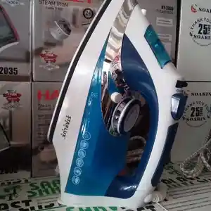 Утюг, Душанбе