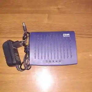 ADSL модем ZTE, Душанбе