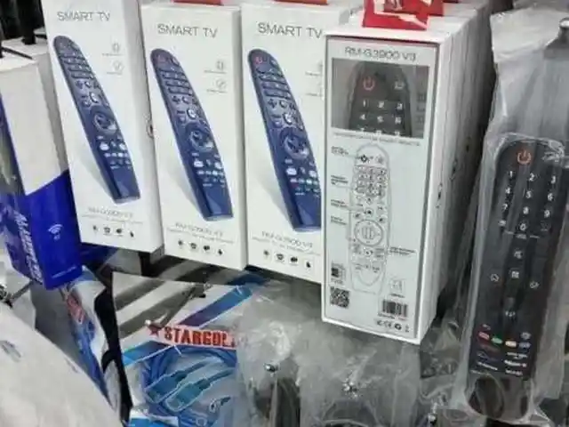 Пульт LG Magic, Душанбе