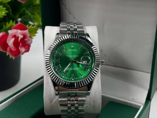 Часы Rolex, Душанбе