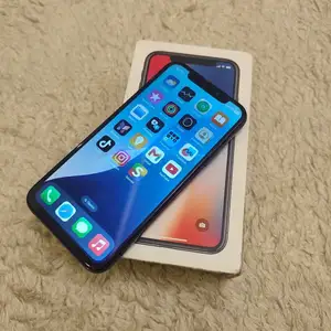 Apple iPhone Xs, 64 gb, Space Grey, Душанбе